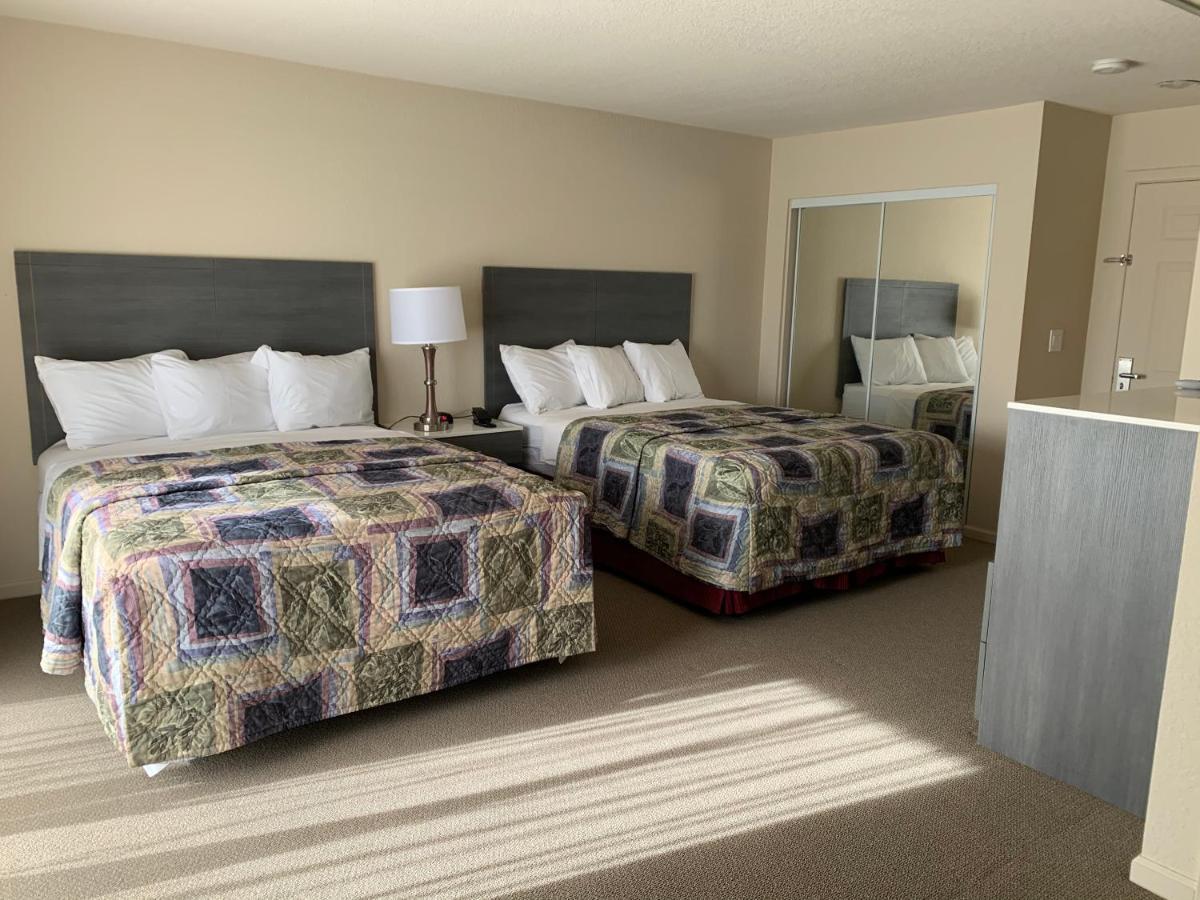 Apple Valley Hotel & Lodge エクステリア 写真